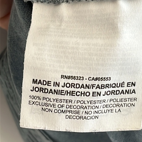 Nike Dri-Fit XL Short Sleeve Crewneck Athletic Shirt - Picture 5 of 11